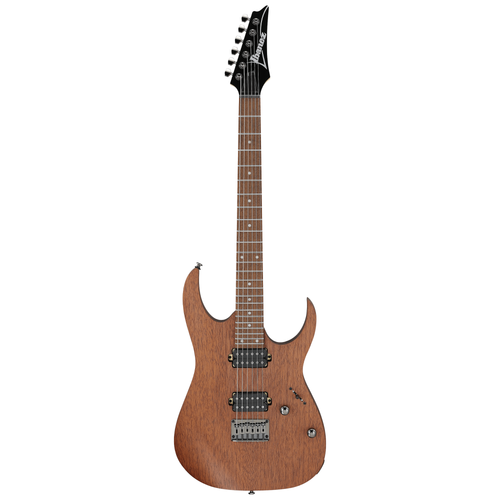 Ibanez RG421 Standard Electric Guitar, Mahogany Oil