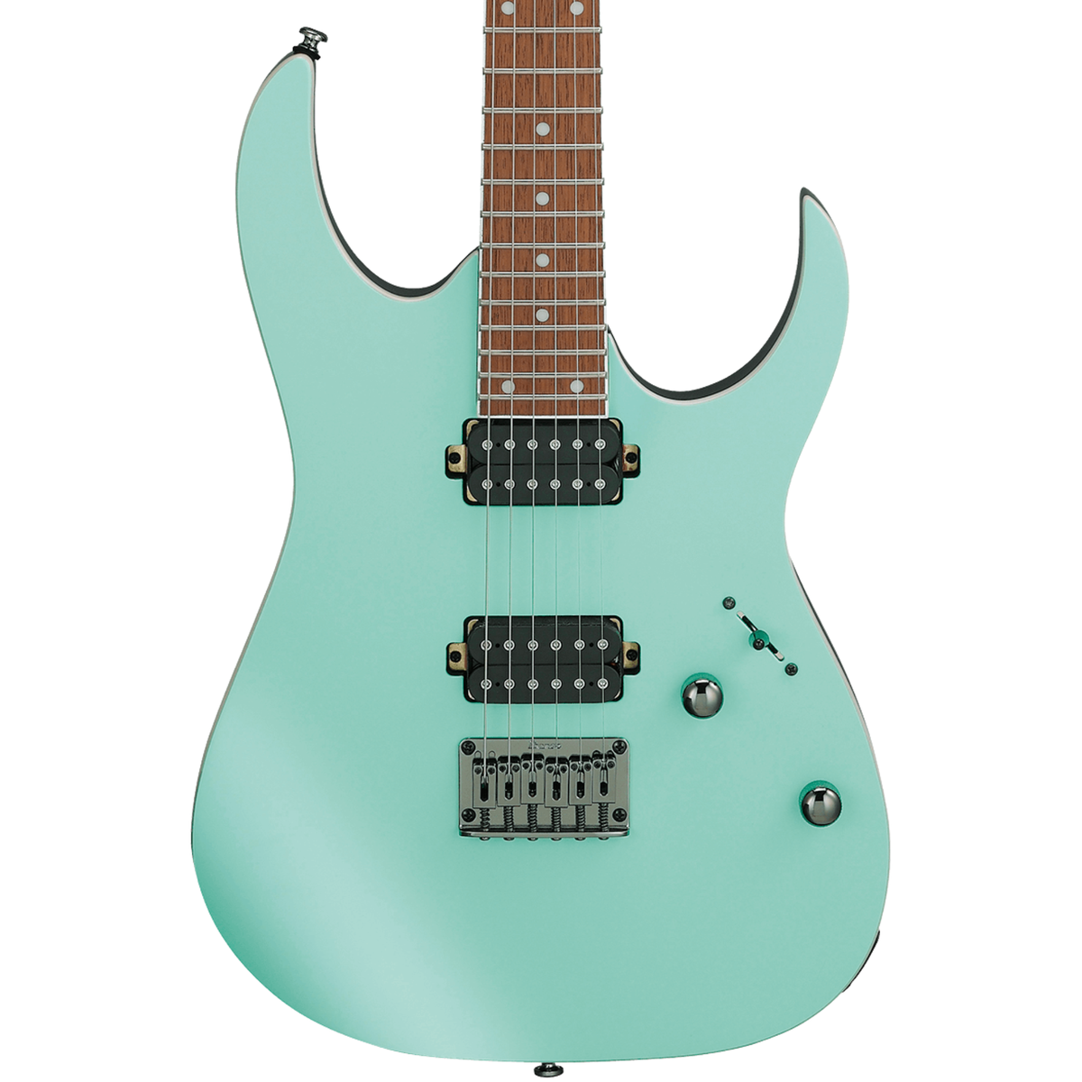 Ibanez RG Standard Electric Guitar, Sea Shore Matte