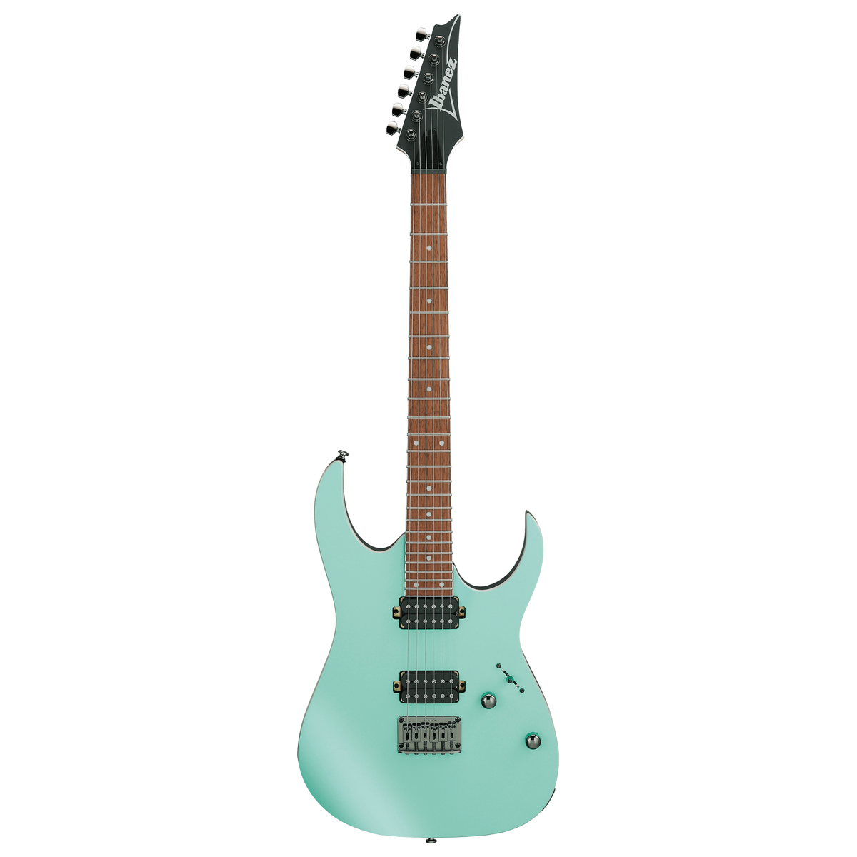 Ibanez RG Standard Electric Guitar, Sea Shore Matte