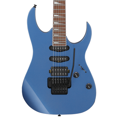 Ibanez RG Standard Electric Guitar, Blue Haze