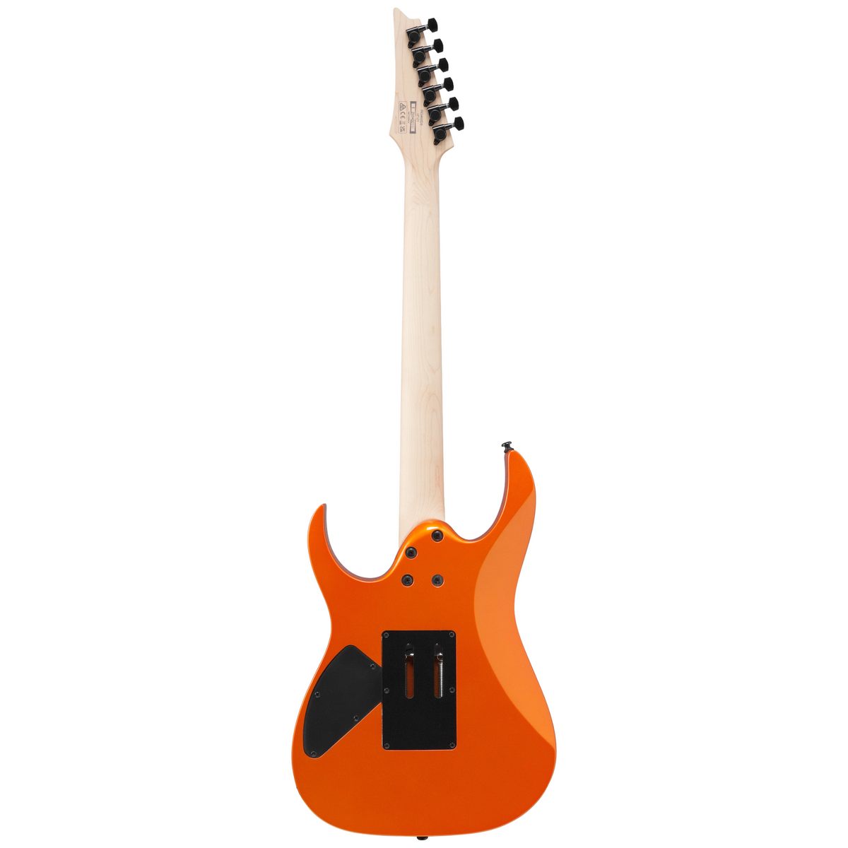 Ibanez RG Standard Electric Guitar, Roadster Orange Metallic