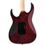 Ibanez RG Standard Electric Guitar, Wine Red Frozen Matte