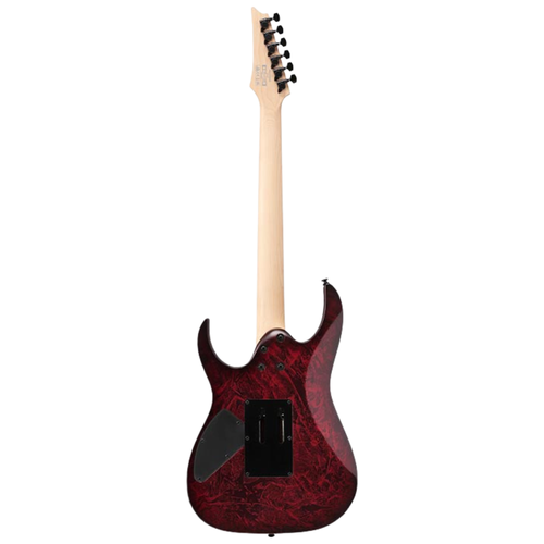 Ibanez RG Standard Electric Guitar, Wine Red Frozen Matte