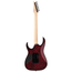Ibanez RG Standard Electric Guitar, Wine Red Frozen Matte