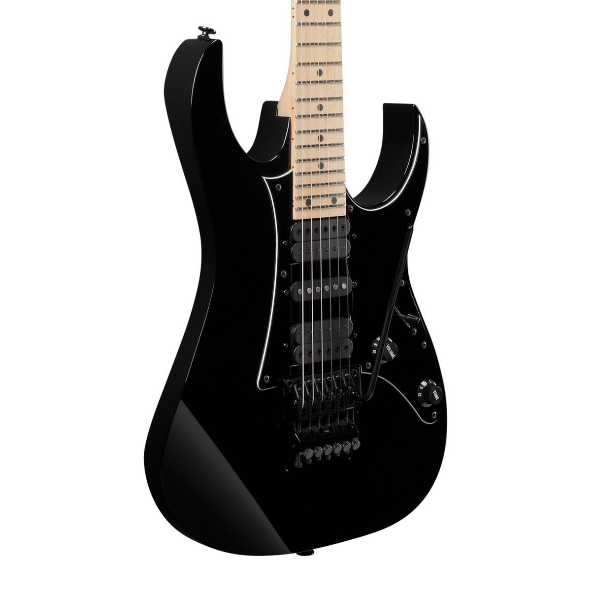 Ibanez RG Genesis Collection 6-String Electric Guitar, Black