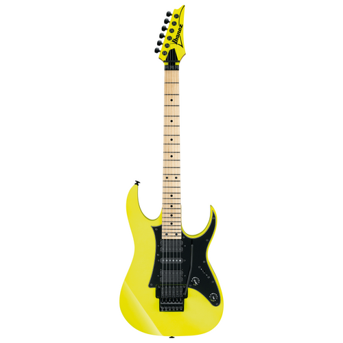 Ibanez RG550 RG Genesis Collection 6-String Electric Guitar, Desert Sun Yellow