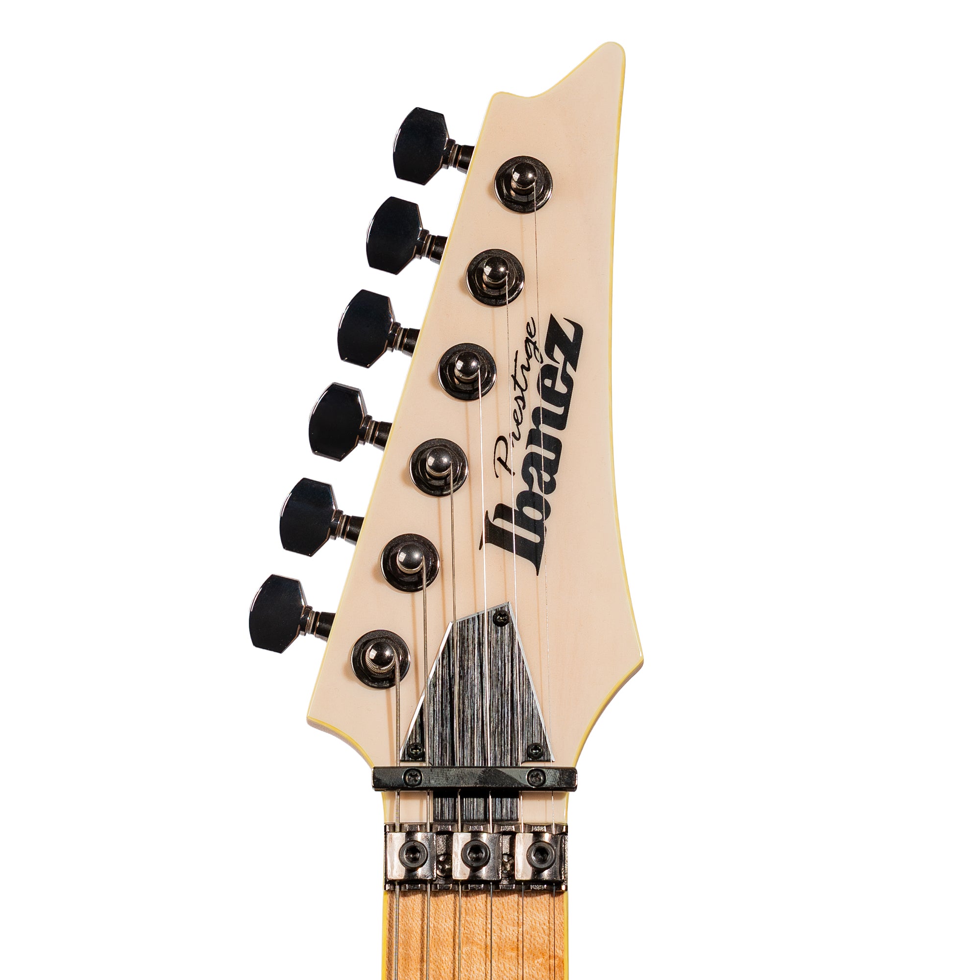 Ibanez RG652AHM RG Prestige Electric Guitar, Antique White Blonde