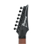 Ibanez RG7320EX High Performance 7-String Electric Guitar, Black Flat