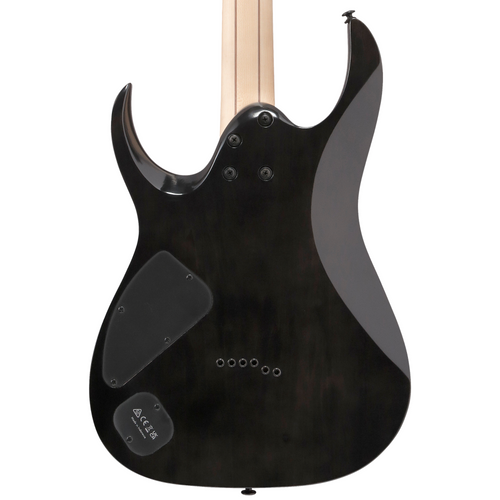 Ibanez RGA Premium Electric Guitar, Deep Twilight Burst Low Gloss w/Gig Bag