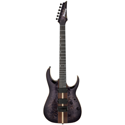 Ibanez RGA Premium Electric Guitar, Deep Twilight Burst Low Gloss w/Gig Bag