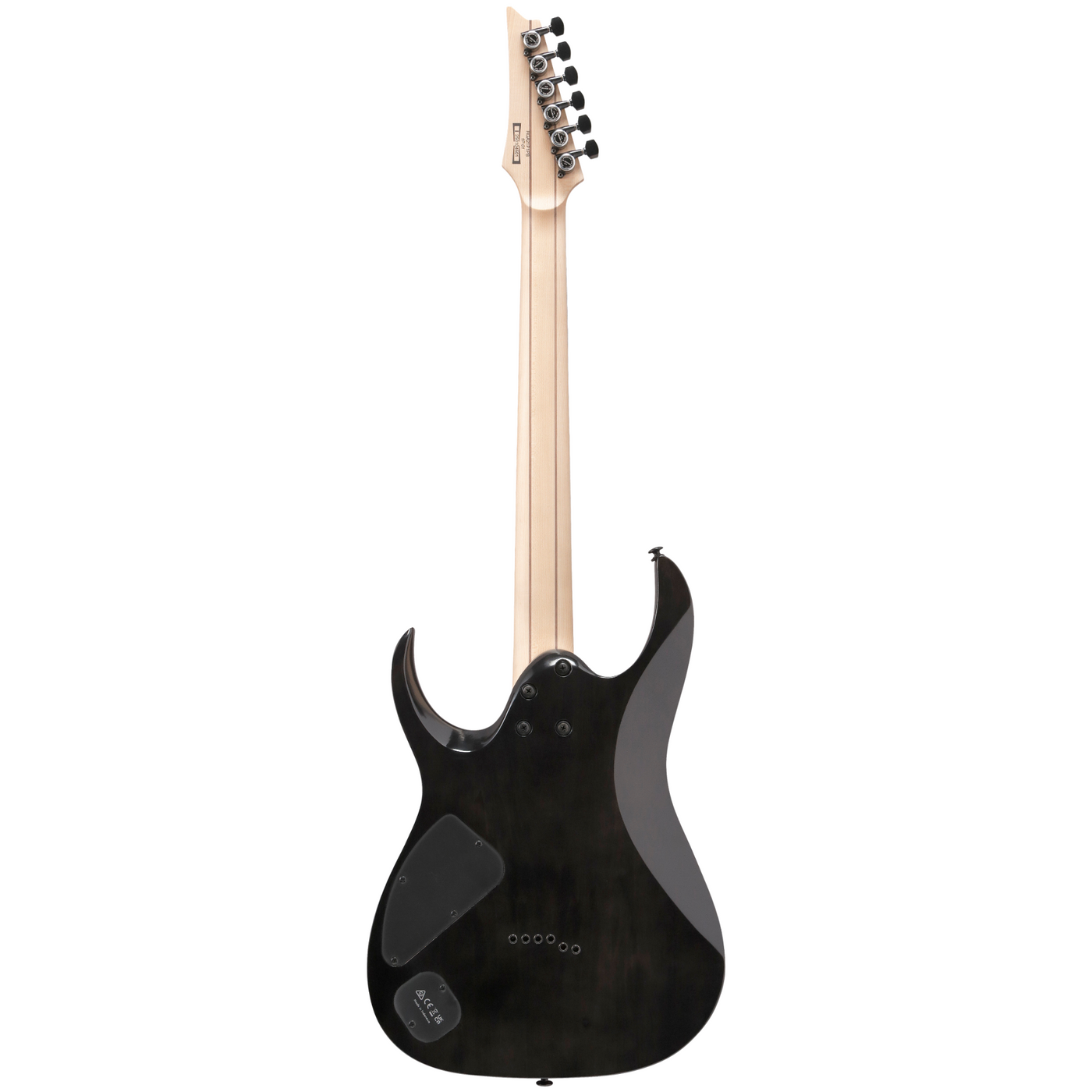 Ibanez RGA Premium Electric Guitar, Deep Twilight Burst w/Gig Bag