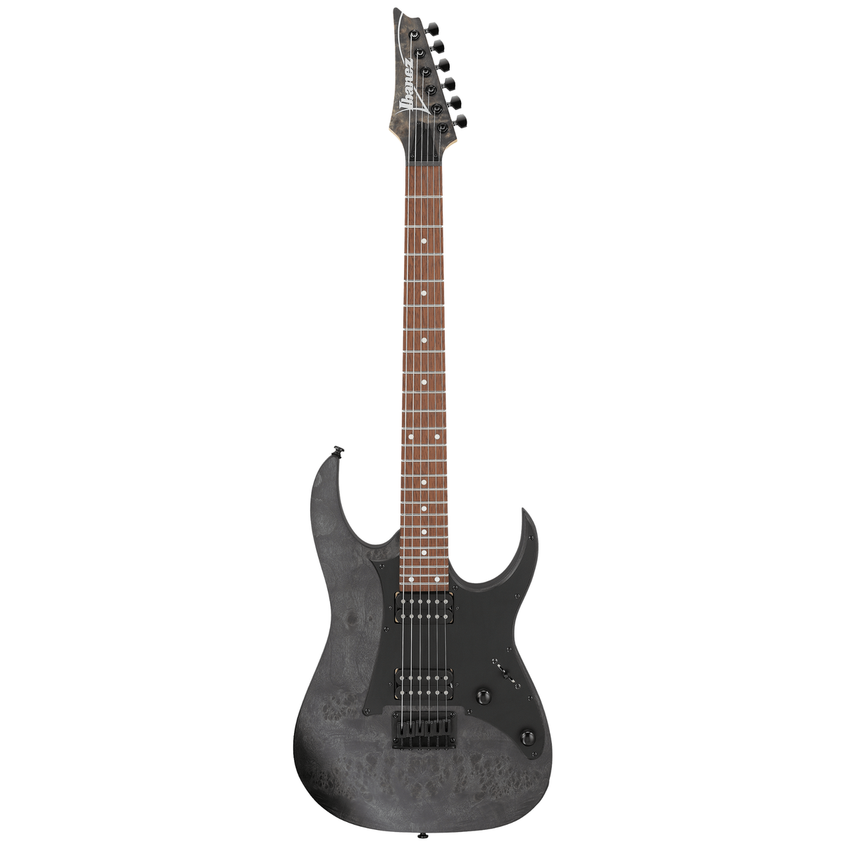 Ibanez RG Standard Electric Guitar, Charcoal Gray Flat