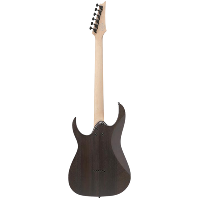Ibanez RG Standard Electric Guitar, Charcoal Gray Flat