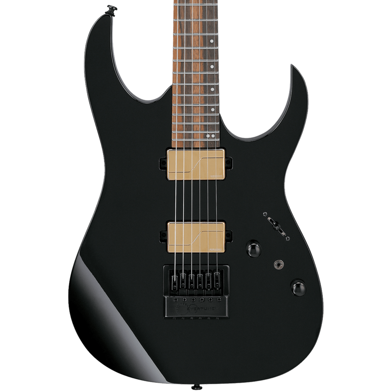 Ibanez Axe Design Lab RGR52ET Electric Guitar, Black