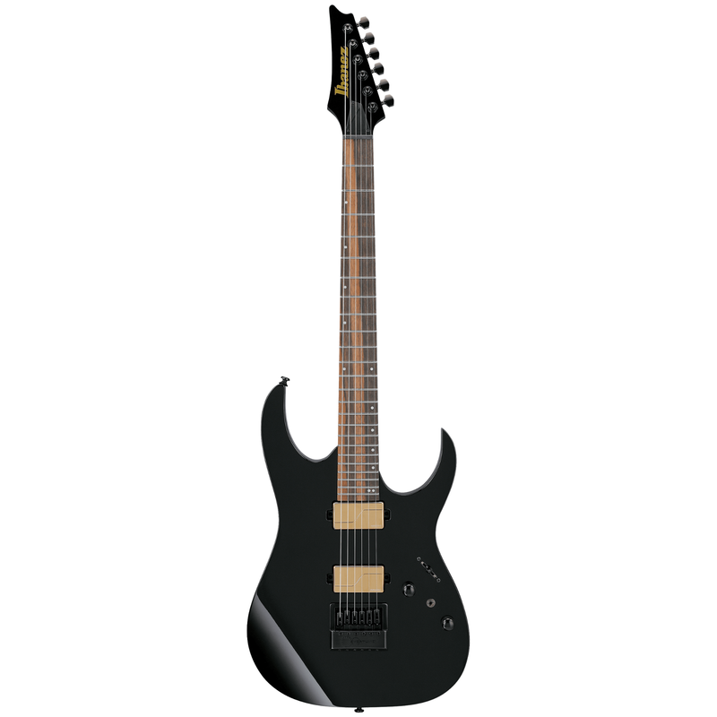 Ibanez Axe Design Lab RGR52ET Electric Guitar, Black