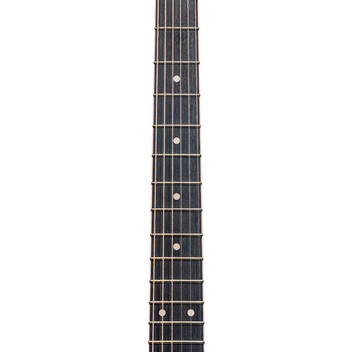 Ibanez RGR662AHBFWK RG Prestige Electric Guitar, Weathered Black
