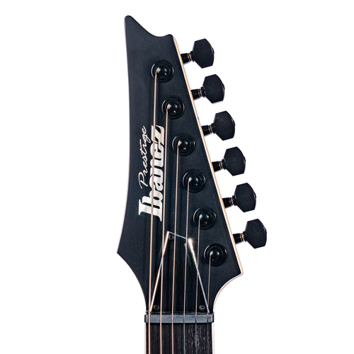 Ibanez RGR662AHBFWK RG Prestige Electric Guitar, Weathered Black