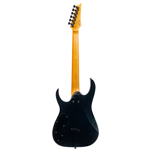 Ibanez RGR662AHBFWK RG Prestige Electric Guitar, Weathered Black
