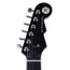 Reverend Reeves Gabrels Signature RG-SUS Electric Guitar, Roasted Maple/Ebony, Wine Dark Sea