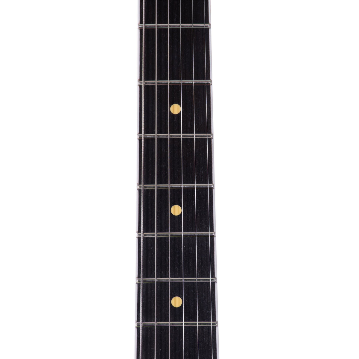 Reverend Reeves Gabrels Signature RG-SUS Electric Guitar, Roasted Maple/Ebony, Wine Dark Sea