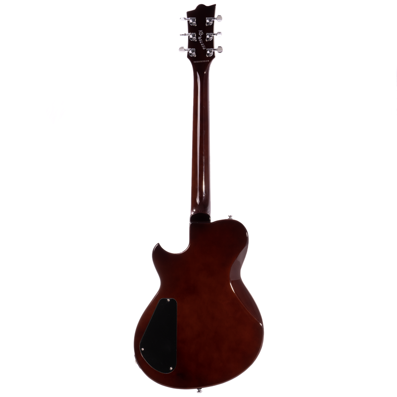 Reverend Roundhouse Electric Guitar, Rosewood Fingerboard, Outfield Ivy