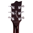 Reverend Roundhouse Electric Guitar, Rosewood Fingerboard, Outfield Ivy