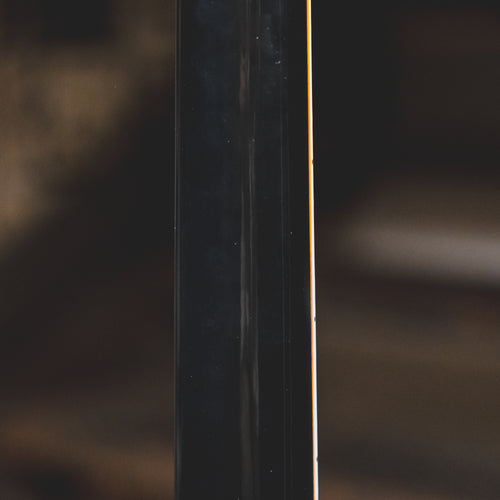 2017 Rickenbacker 360 Semi-Hollow Electric Guitar, Jetglo w/OHSC - Used