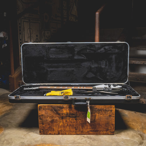 2017 Rickenbacker 360 Semi-Hollow Electric Guitar, Jetglo w/OHSC - Used