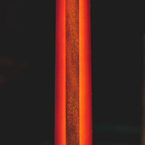 2022 Rickenbacker 330 Semi-Hollow Electric Guitar, Fireglo w/OHSC - Used