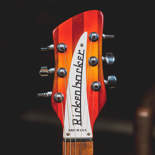 【Itami】Rickenbacker 330 Jetglo 2022年製 Rickenbacker 330 Jetglo – Motor City Guitar