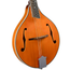 Rover RM-70S Deluxe A-Model Mandolin, Translucent Amber