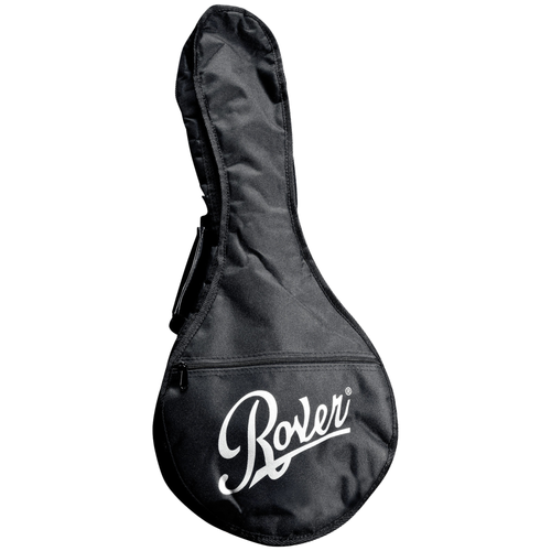 Rover RM-70S Deluxe A-Model Mandolin, Translucent Amber