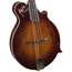 Rover RM-85 Deluxe F-Model Mandolin, Burgundy Burst