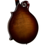 Rover RM-85 Deluxe F-Model Mandolin, Burgundy Burst