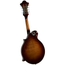 Rover RM-85 Deluxe F-Model Mandolin, Burgundy Burst