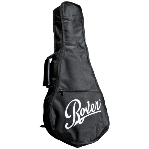 Rover RM-85 Deluxe F-Model Mandolin, Burgundy Burst