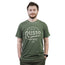 Russo Music ‘3 Locations’ T-Shirt, Hemp