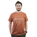 Russo Music ‘3 Locations’ T-Shirt, Yam