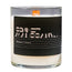 Russo Music Candle NO.2 Sinker Mahogany, Mahogany and Coconut