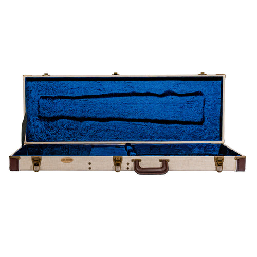 Russo Music "The Lucy" Limited Edition Custom Single-Cutaway Electric Guitar, Maple