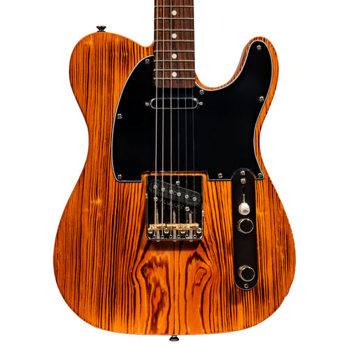 Russo Music "The Lucy" Limited Edition Custom Single-Cutaway Electric Guitar, Rosewood