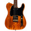 Russo Music "The Lucy" Limited Edition Custom Single-Cutaway Electric Guitar, Rosewood