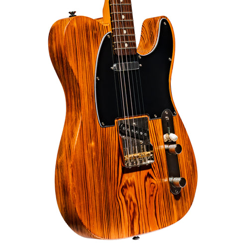 Russo Music "The Lucy" Limited Edition Custom Single-Cutaway Electric Guitar, Rosewood