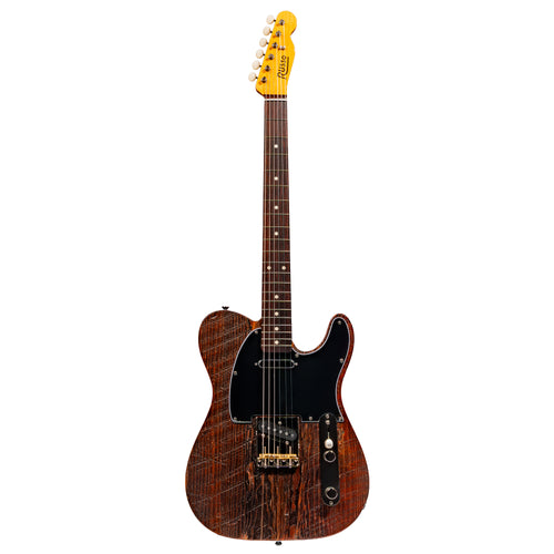 Russo Music "The Lucy" Limited Edition Custom Single-Cutaway Electric Guitar, Rosewood