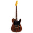 Russo Music "The Lucy" Limited Edition Custom Single-Cutaway Electric Guitar, Rosewood