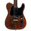 Russo Music "The Lucy" Limited Edition Custom Single-Cutaway Electric Guitar, Rosewood