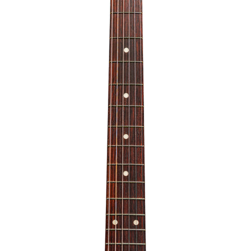 Russo Music "The Lucy" Limited Edition Custom Single-Cutaway Electric Guitar, Rosewood