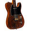Russo Music "The Lucy" Limited Edition Custom Single-Cutaway Electric Guitar, Rosewood