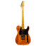Russo Music "The Lucy" Limited Edition Custom Single-Cutaway Electric Guitar, Maple