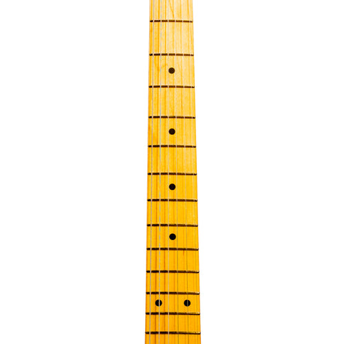 Russo Music "The Lucy" Limited Edition Custom Single-Cutaway Electric Guitar, Maple